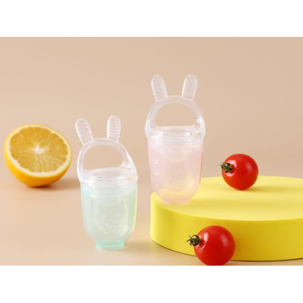 Bite Play For Infants And Toddlers For Fruit Eating And Teething Silicone Baby