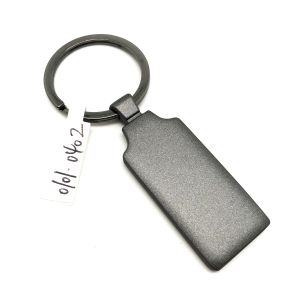 Name Metal Keychain Holder Durable and Available for Purchase