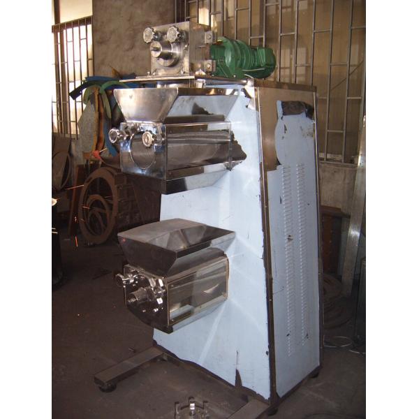 Quality Double Chamber 100 Kg / Batch Wet Granulator Machine wholesale
