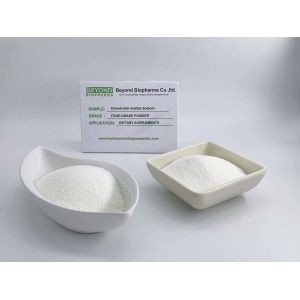 Cheap USP Terrestrial Origin Chondroitin Sulphate Sodium With Glucosamine for sale
