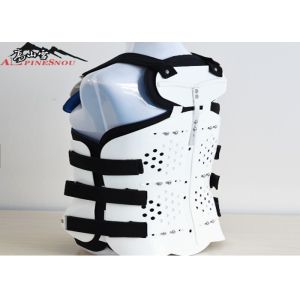 Free Size Comfortable Lumbar Spine Orthosis Adjustable Cervical Neck Brace