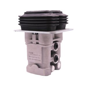 China  Pedal Valve For TB1140 PC200 SK210 EC210 14515047 Foot Valve EC210B EC290B EC360B EC460B on sale