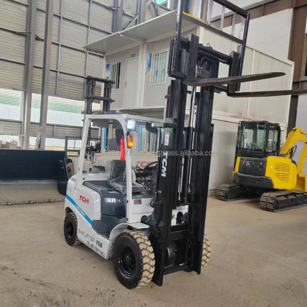 2ton 3ton 3.5ton 4ton 5ton 6ton 8ton 10ton Diesel Forklift with 45kw Engine and Free