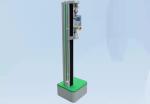 Microcomputer Control Tensile Testing Machine For PP Packing Belt
