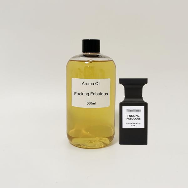 Quality High Concentrated Pure Reed Diffuser Oil Fucking Fabulous Fragrance Diffuser Oil wholesale