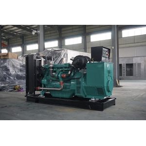 JW-120KW/150KVA Reliable WEICHAI Low-fuel-consumption And Silent Diesel
