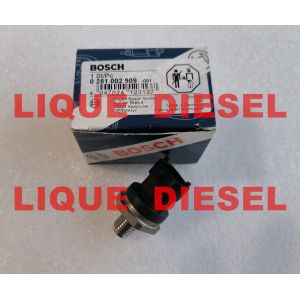 Cheap BOSCH pressure sensor 0281002909 0 281 002 909 for MWM 940780670024 ROVER STC4768 for sale