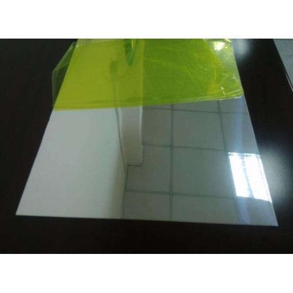 Quality Thin Mirror Polished Aluminum Sheet 1050 1060 1070 H112 For Chemical Equipment wholesale