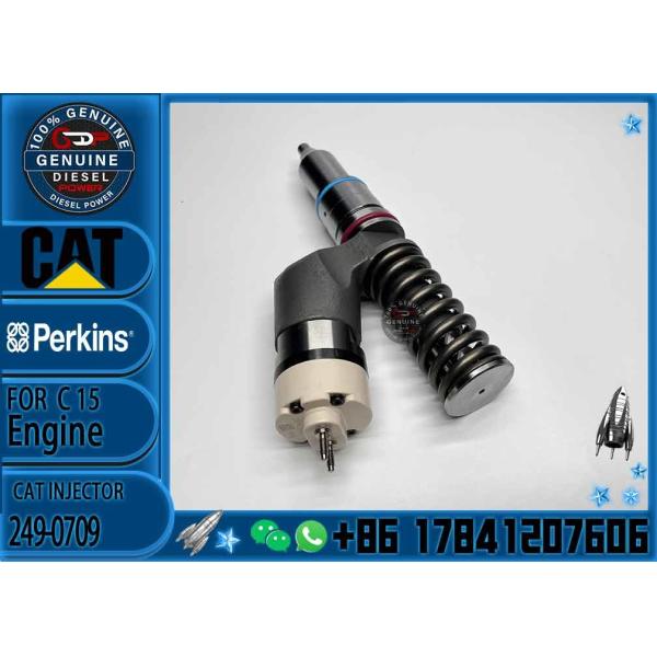 Fuel Injector 10R-1273 10R1273 10R-9236 249-0709 10R-8501 10R-9236 239-4909 211-3025 374-0750 10R-3264 200-1117