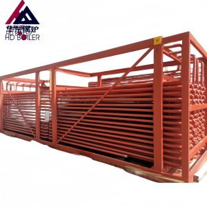 High Efficiency Boiler Economizer with Max 20t/h Steam Production and 5 Years