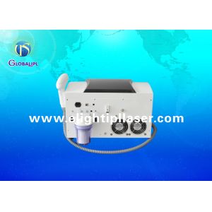 Portable Facial Diode Laser 808nm Hair Removal Machine With Intelligent System