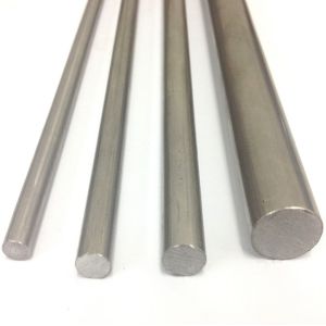 China 304 304L 316L 309S 310S Stainless Steel Round Bar  Polished / BA Surface Corrosion Resistance on sale