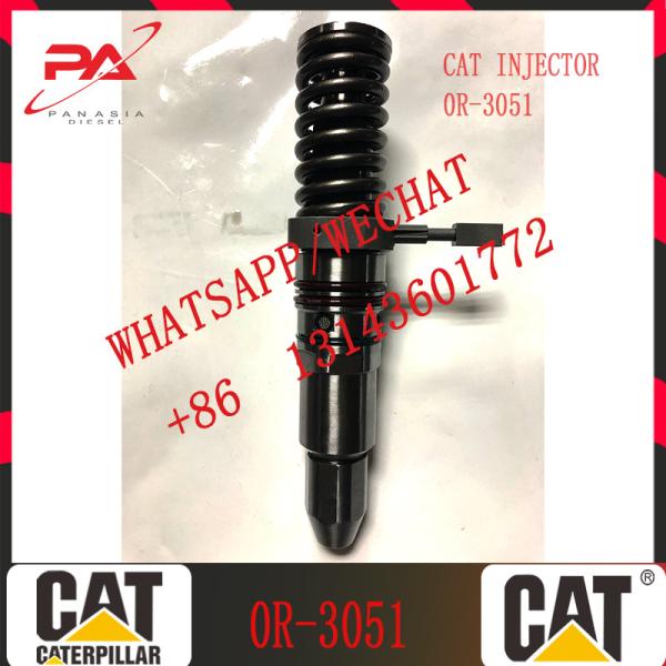 Quality Mechanical Engine Parts Fuel Injector For C-A-Terpillar 4P-9075 0R-3051 3508 3512 3516 wholesale
