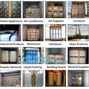 Custom kraft paper bags designer paper container dunnage air bag, pillow packing