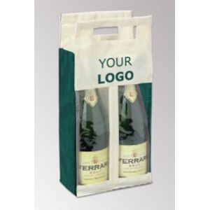Eco Custom Handle Carry Shopping Non Woven Bag With Your Own Logo, New style