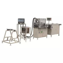 PLPG-350 Auto Filter Origami Machine Automatic 0.6Mpa
