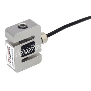 S type force sensor 2kN 1KN 500N 200N 100N Tension Compression Load Cell