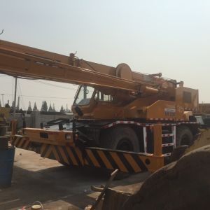China Hitachi crane 50 ton crawler crane on sale