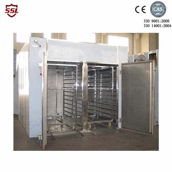 Quality Customed Industrial Hot Air Circle Oven with PID Program and Digital Display wholesale