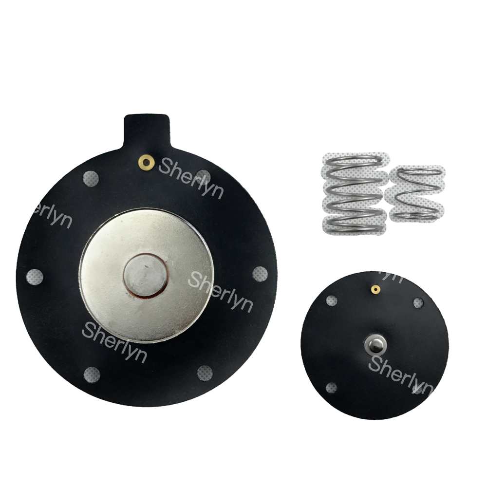 DMF-Z-40S BFEC Bag With Diaphragm DMF-Z-40S 1.5-inch Electromagnetic Pulse Valve