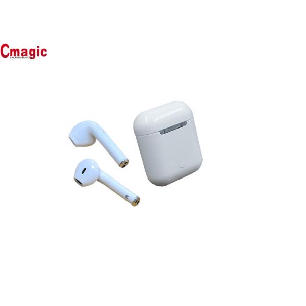 Bluetooth I10 Wireless Earphones Earbuds , True Wireless Bluetooth Earbuds With