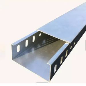 Customized Fireproof Cable Tray Rectangle Shape with Durable Construction