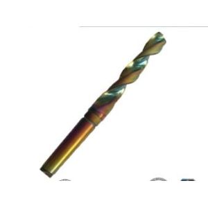 KM Rainbow taper shank drill bits