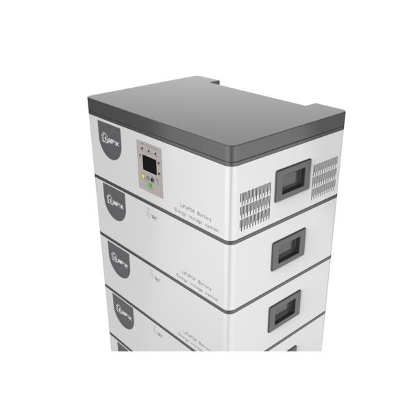 Quality 10kwh Household Energy Storage Solar Inverter With Lifepo4 Battery Off Grid Connection All In One Machine wholesale