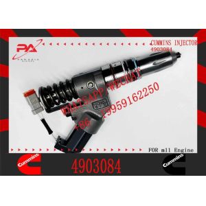 China OEM quality Brand New Diesel Common Rail Fuel Injector Assembly 4903084 3087772 4061851 for C ummins QSM11 M11 ISM11 Eng on sale