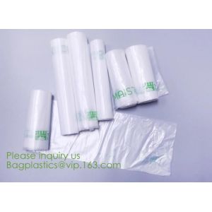 Hospital Medical Custom Printed Plastic Scented Compostable Bio Degradable