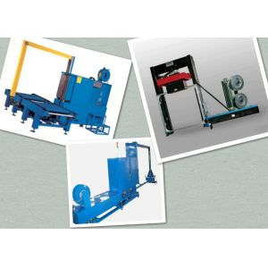 Wear Sword Type Automated Packaging Machine Systems PLC Control Simple Operation