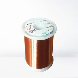 Class 155 Modified PEW Super Enamelled Copper Wire Copper Magnet Wire For