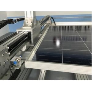 IEC61215 Photovoltaic Modules Hail Impact Testing Equipment Impact Tester