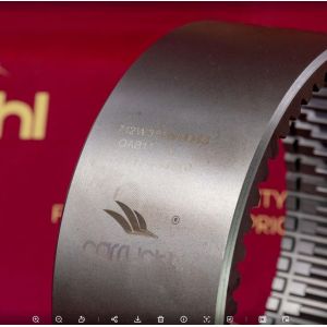 CARRUCHI BRAND 712W35111-0043 Sinotruk Howo MCP16ZG MCX16 Drive Axle Middle and