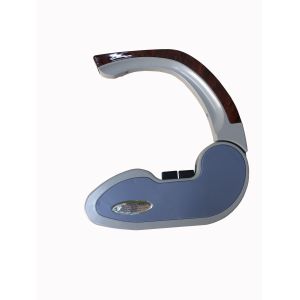 Grey Color Bus Seat Accessories 3 Years Warranty Plastic With OEM ODM Service