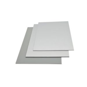 China Fire Resistance Aluminium Core Composite Panel PVDF Surface Treatment on sale