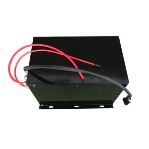 Deep Cycle 24V / 60AH Electric Stacker Battery 412(370)*215*145mm