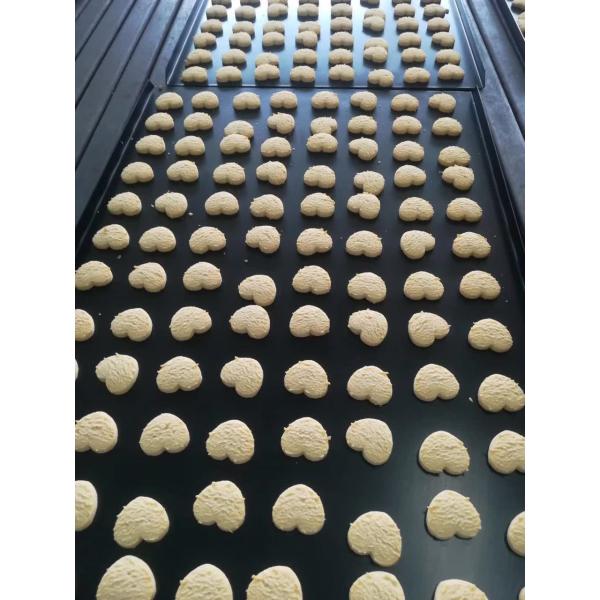 400H plate Rotary Mould machine Quality cookie machine manufacturers & exporter