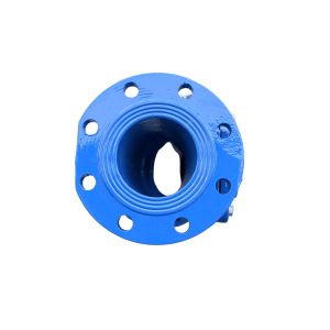 Durable Rubber Flap Check Valve for Efficient Flow Control