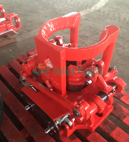 API 7K Type E Pneumatic Tubing Pipe Spider API Type C Drill Spare Parts Casing Pneumatic Spider