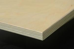 China High Strength Exterior Grade Plywood / Water Resistant Marine Plywood Flooring on sale