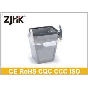 Multi Pin Connector Hood For 6 Pin Power Connector H6B-CCT-1L-PG16