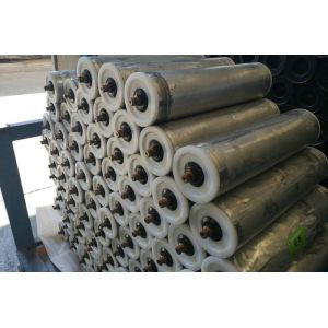Buy cheap Non Magnetic Aluminium Mining Conveyor Rollers from wholesalers