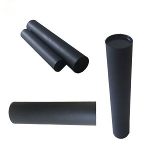 Recyclable EMEI CMYK Push Up Cardboard Tubes For Mailing