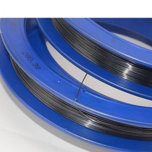 Cheap 10.2g/cc Pure Molybdenum Wire 0.3 - 1.0mm Moly Stranded Wire For Heating for sale