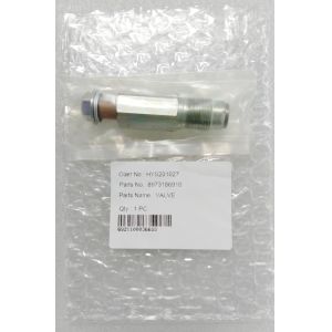 Pressure Relief Valve 8973186910 0954200260 8972177780 For Isuzu 4HK1 6HK1 220DW