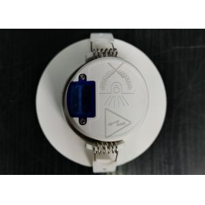 Cheap ERP PBT Rotatable LED Downlight 105mm 10W LED Down Light for sale