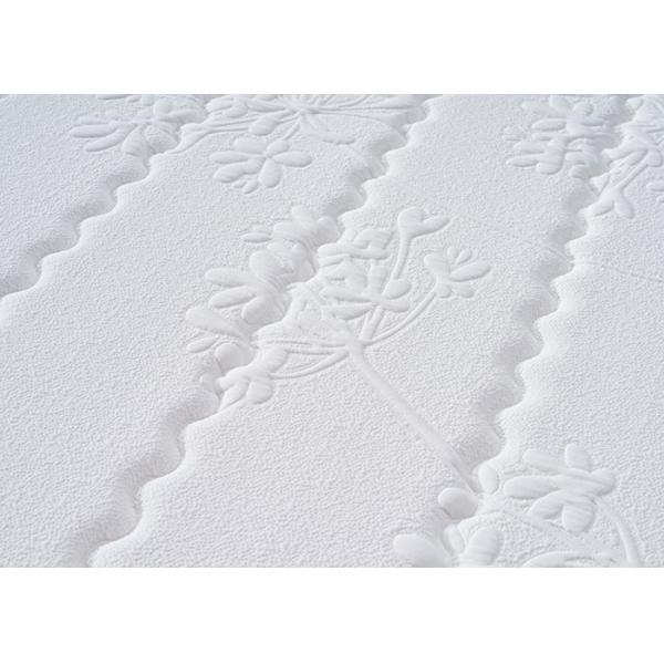 OEM Gel Infused Memory Foam Mattress , noisefree Hotel Quality King Size