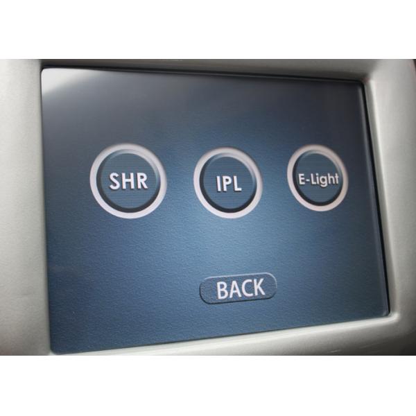 newest self-designed unique model ODM OEM 3000W ipl hair removal machine for