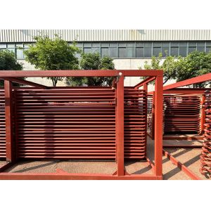 Carbon Steel Boiler Superheater And Reheater Different Diameter Butt Joint